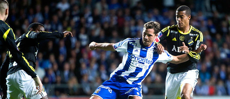TV tider IFK Göteborg AIK - vilken tid sänds Blåvitt vs AIK på TV?