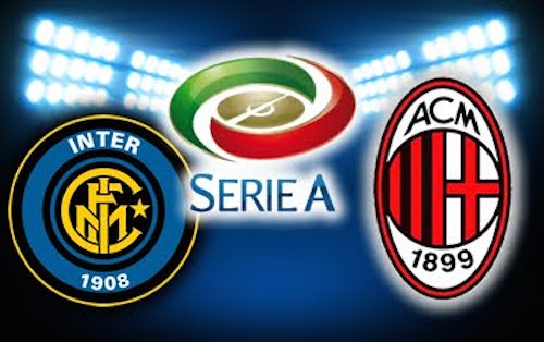 Inter Milan på TV tider