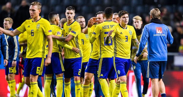 Sverige Rumänien TV-tider - vilken tids sänds landskamp fotboll på TV?