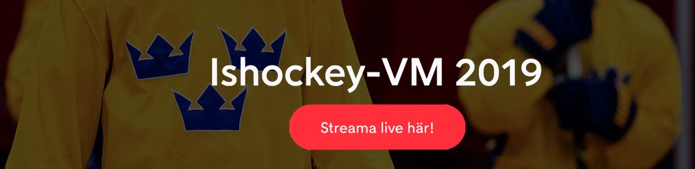 Sverige Finland Ishockey VM kvartsfinal 2019 TV tider - vilken kanal visar Sverige - Finland kvartsfinal Hockey VM på TV?