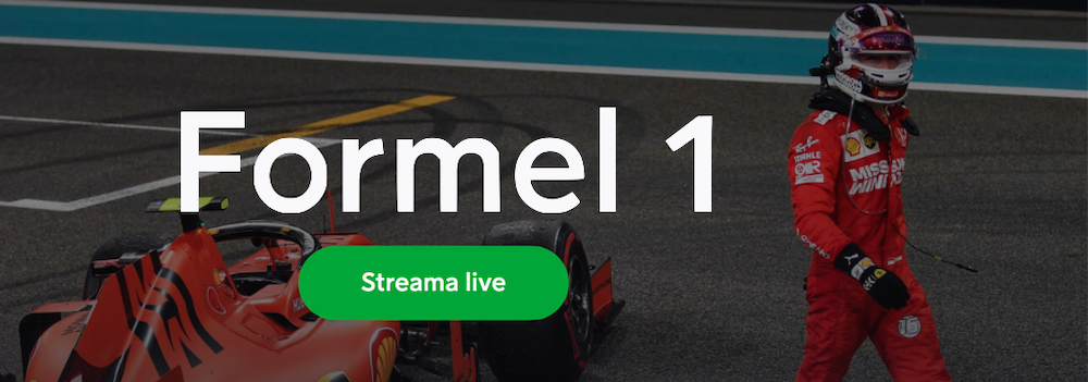 F1 Bahrain TV-tider, live stream & odds tips, Formel 1 GP 2020