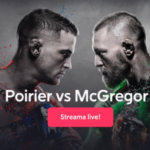 UFC 257 TV tider Poirier McGregor svensk tid – vilken tid visas fighten i Sverige?