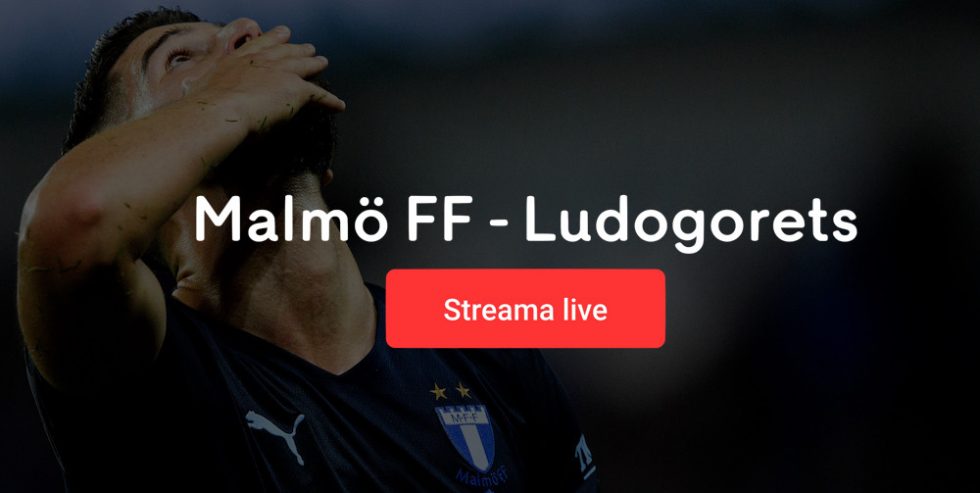Malmö FF Ludogorets TV tider
