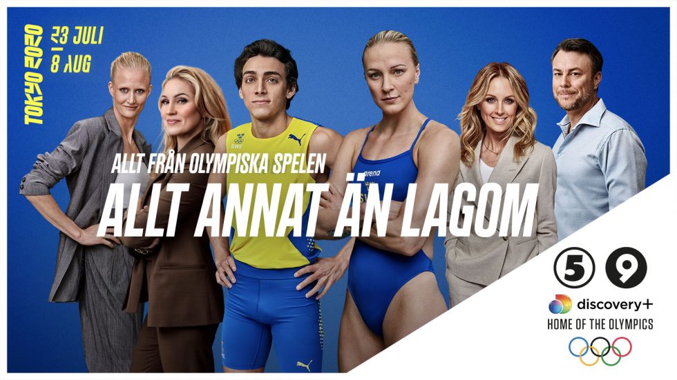 Sverige vs Australien OS TV-tider