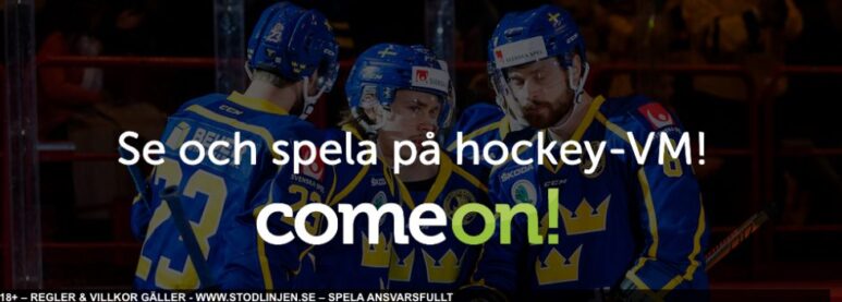 TV-tider Sverige vs Kanada – vilken tid sänds Sverige vs Kanada kvartsfinal i Ishockey VM 2022 på TV?