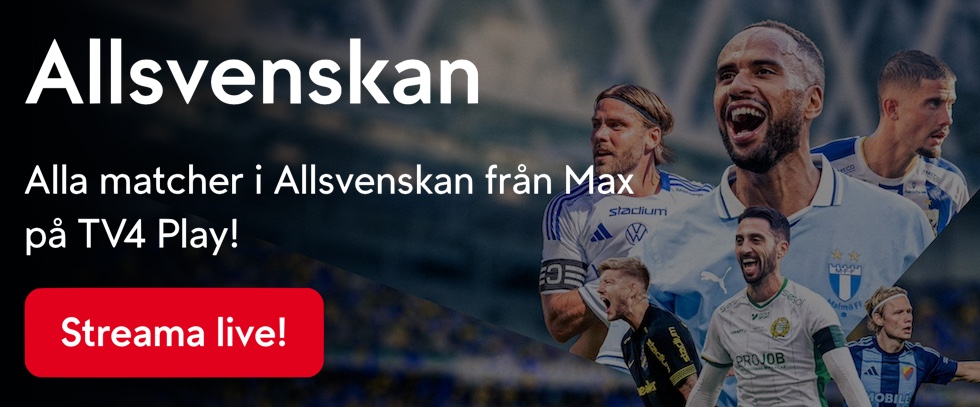 AIK Djurgården TV tider