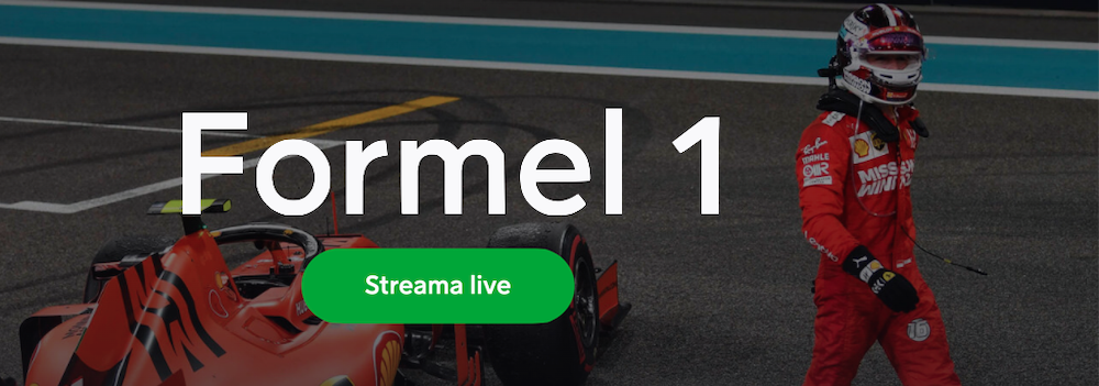 Formel 1 idag