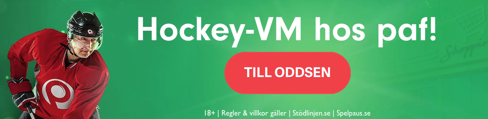 Hockey VM TV Tider