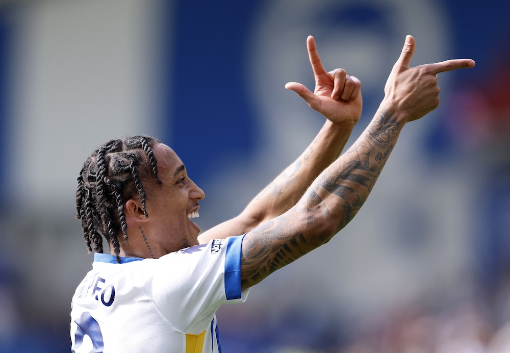 Uppgifter: Chelsea förbereder bud på João Pedro Uppgifter: Chelsea förbereder bud på João Pedro