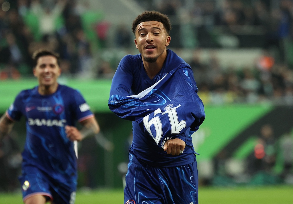 Uppgifter: Jadon Sancho kan stanna i Chelsea - trots allt