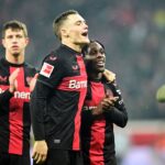 Uppgifter: Liverpool i långt gångna samtal om Jeremie Frimpong